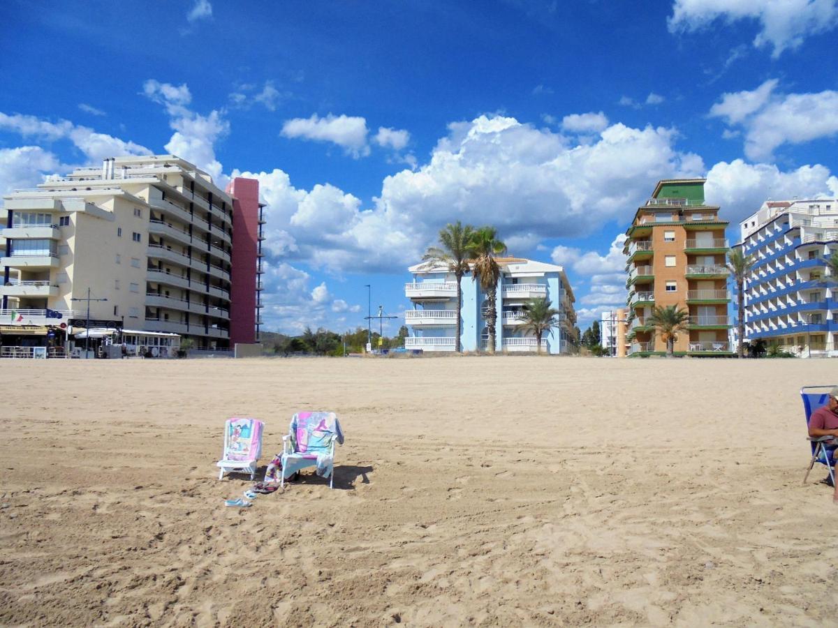 Barramundi Apartamentos 2/4 Lek Peñíscola Buitenkant foto