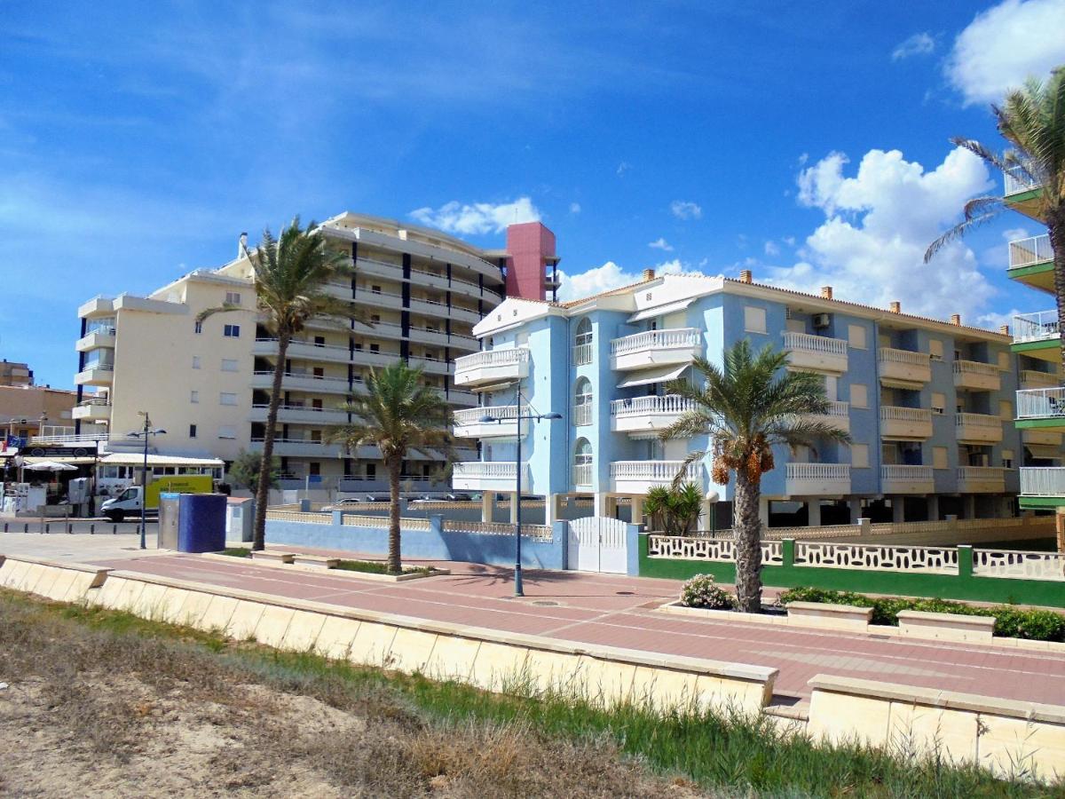 Barramundi Apartamentos 2/4 Lek Peñíscola Buitenkant foto