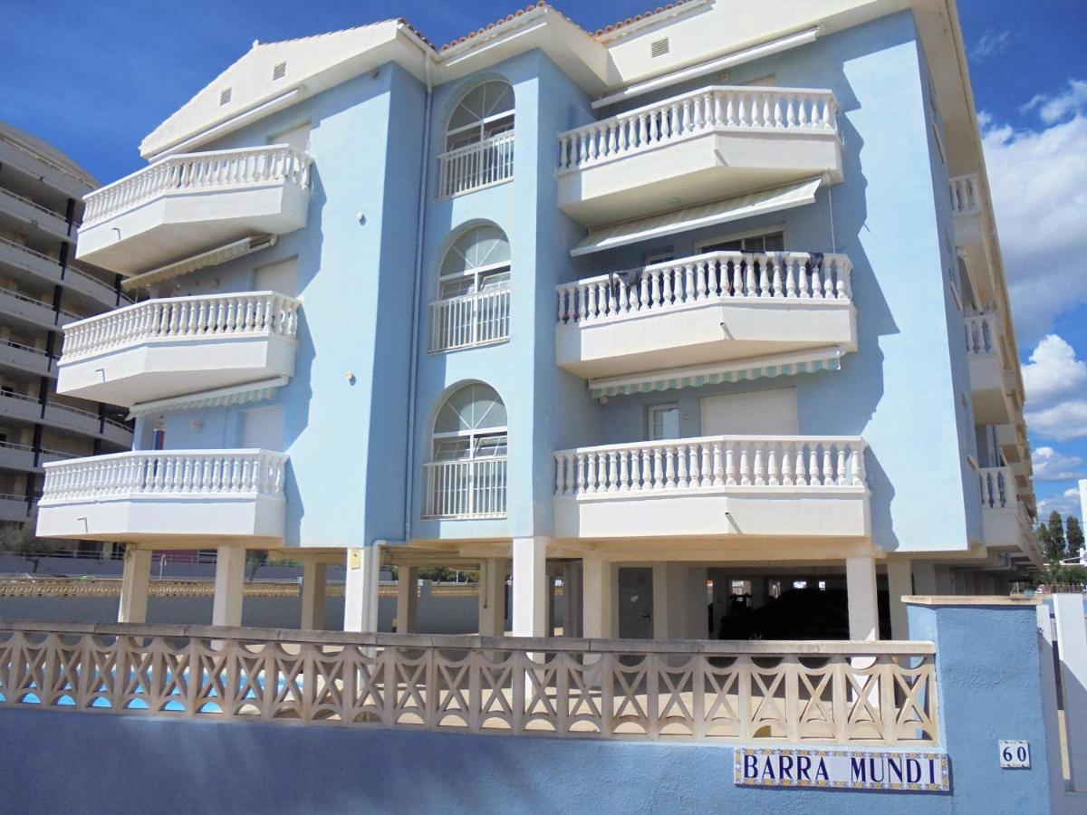 Barramundi Apartamentos 2/4 Lek Peñíscola Buitenkant foto