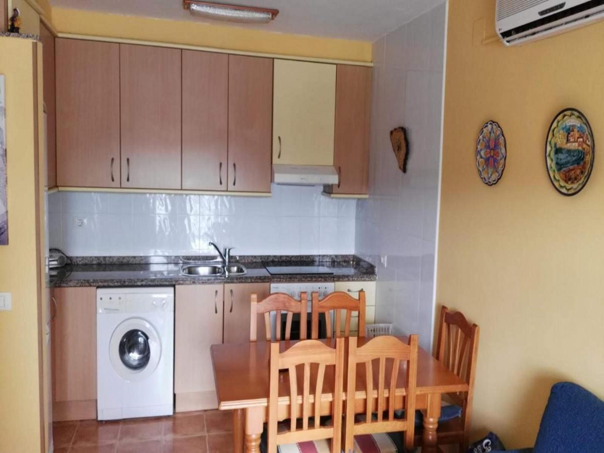 Barramundi Apartamentos 2/4 Lek Peñíscola Buitenkant foto