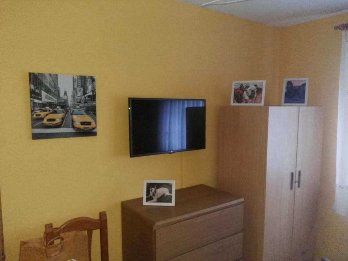 Barramundi Apartamentos 2/4 Lek Peñíscola Buitenkant foto
