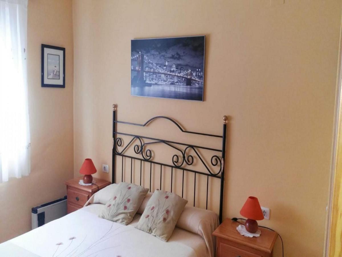 Barramundi Apartamentos 2/4 Lek Peñíscola Buitenkant foto