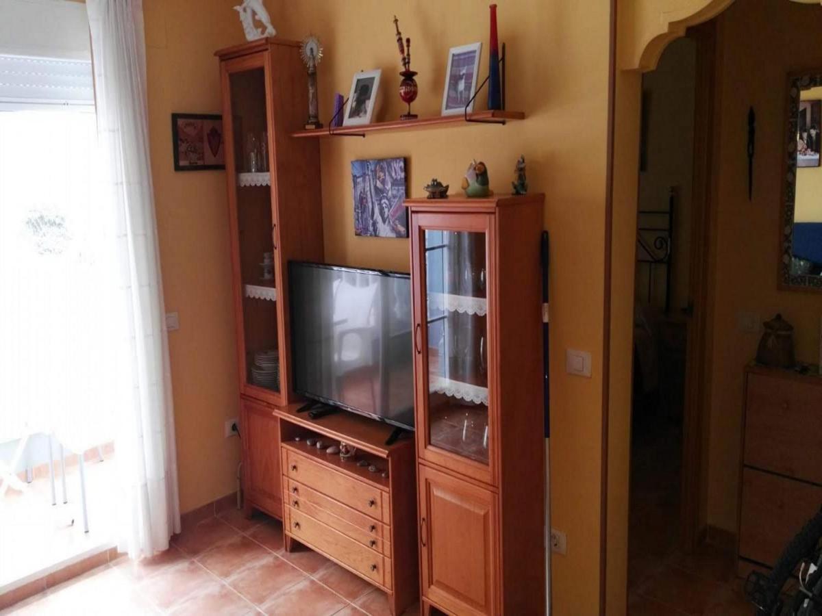 Barramundi Apartamentos 2/4 Lek Peñíscola Buitenkant foto