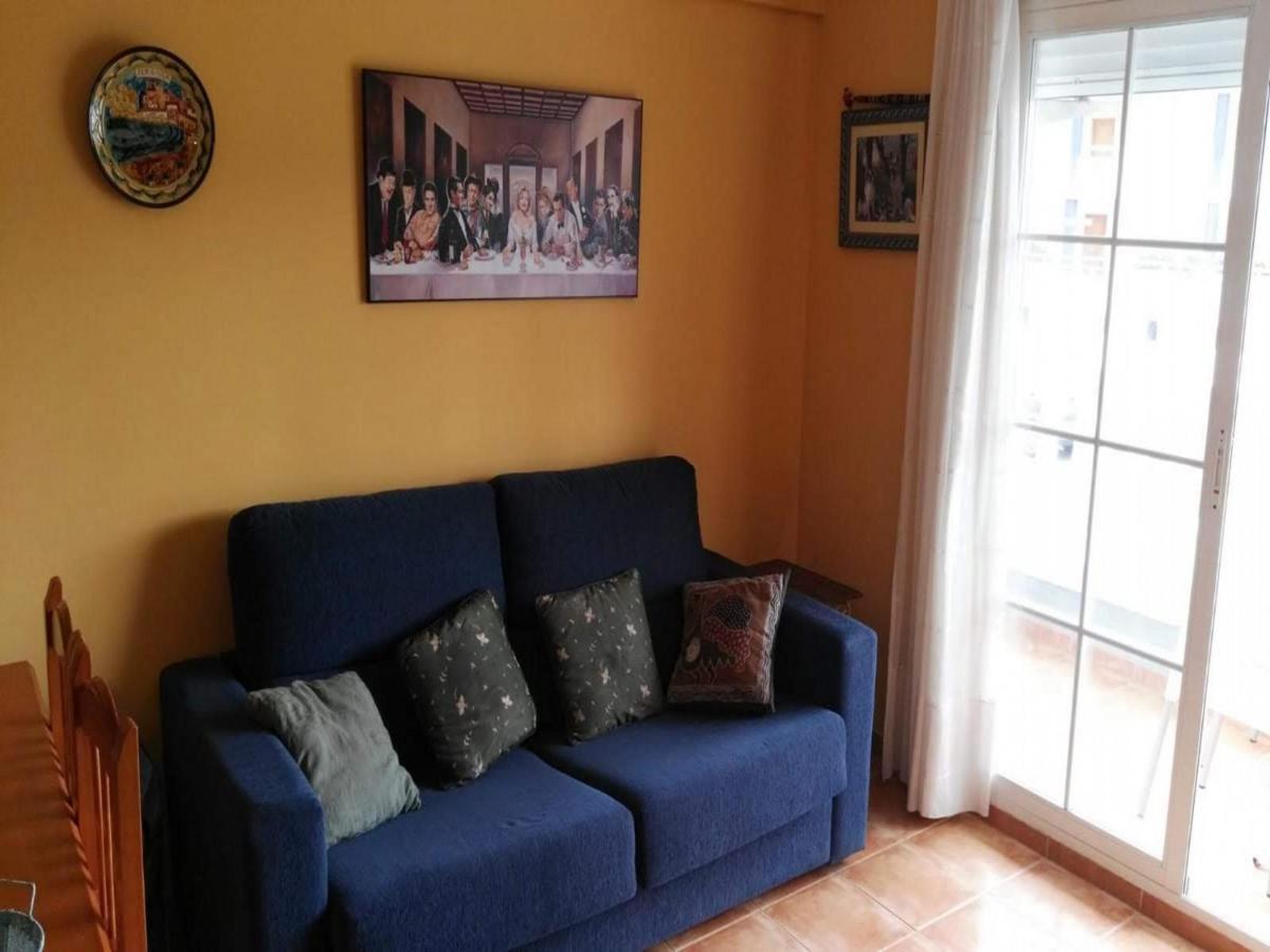 Barramundi Apartamentos 2/4 Lek Peñíscola Buitenkant foto